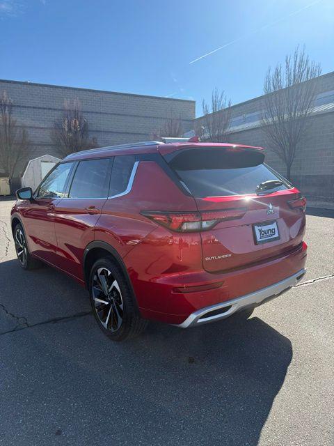 2024 Mitsubishi Outlander SEL 2.5 S-AWC