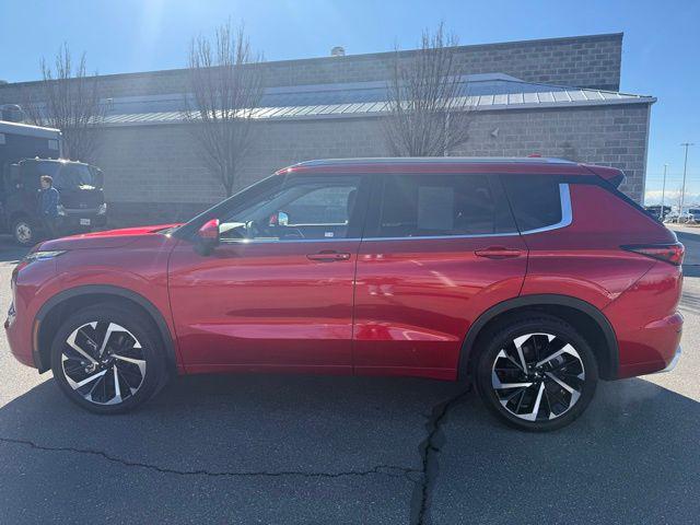 2024 Mitsubishi Outlander SEL 2.5 S-AWC