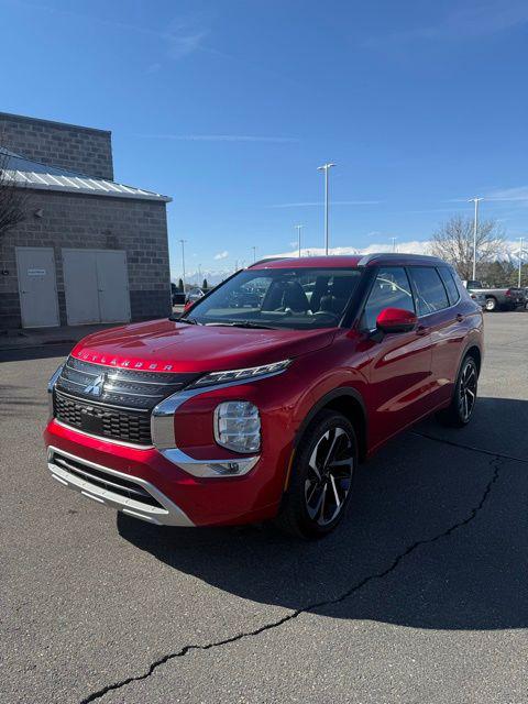 2024 Mitsubishi Outlander SEL 2.5 S-AWC