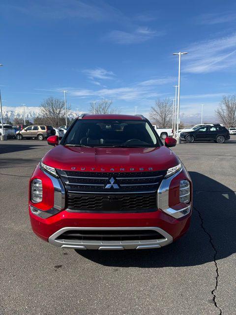 2024 Mitsubishi Outlander SEL 2.5 S-AWC