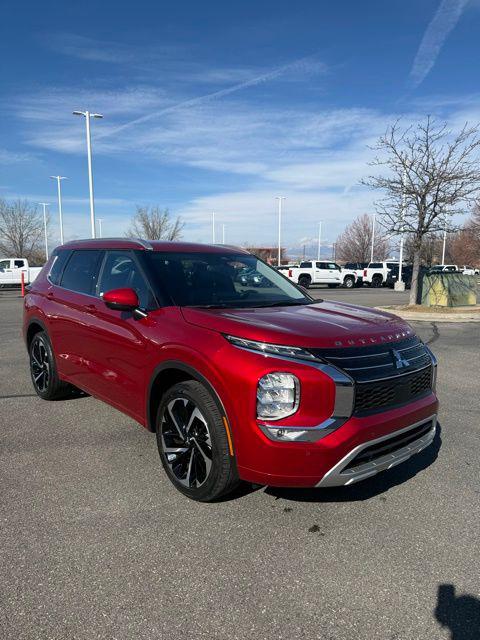 2024 Mitsubishi Outlander SEL 2.5 S-AWC