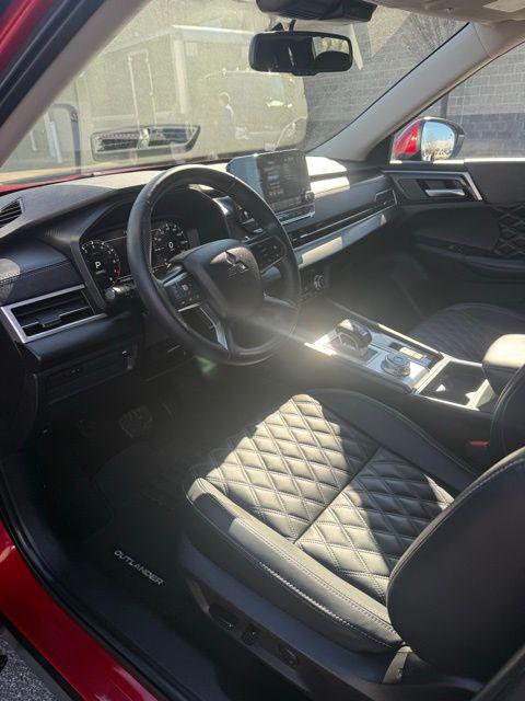 2024 Mitsubishi Outlander SEL 2.5 S-AWC