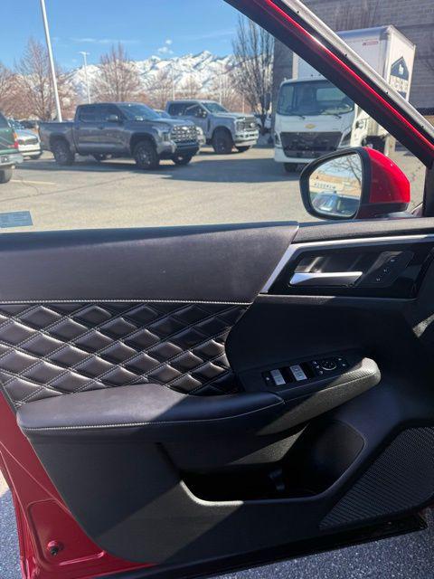 2024 Mitsubishi Outlander SEL 2.5 S-AWC