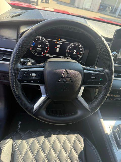 2024 Mitsubishi Outlander SEL 2.5 S-AWC