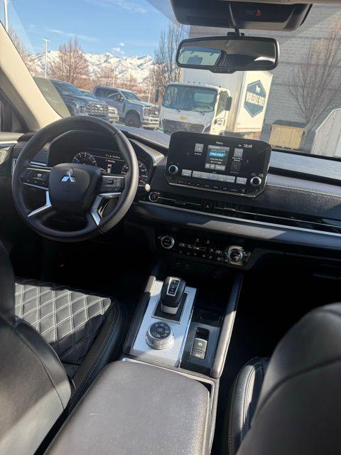 2024 Mitsubishi Outlander SEL 2.5 S-AWC