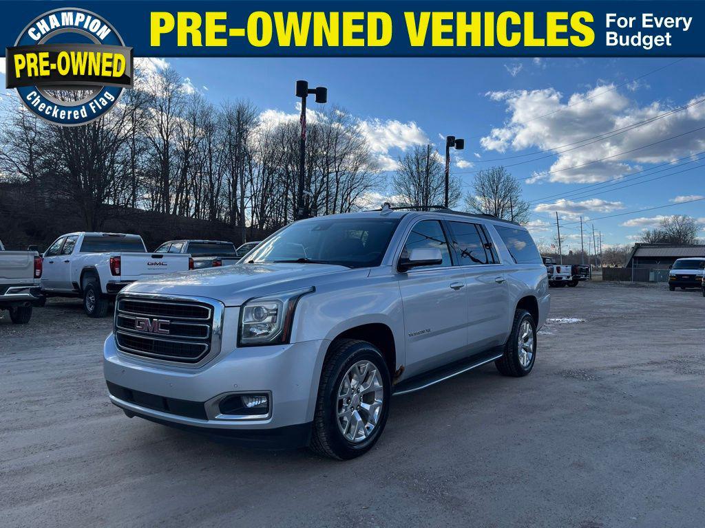 2016 GMC Yukon XL SLT 4WD