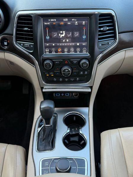 2018 Jeep Grand Cherokee Limited 4x4
