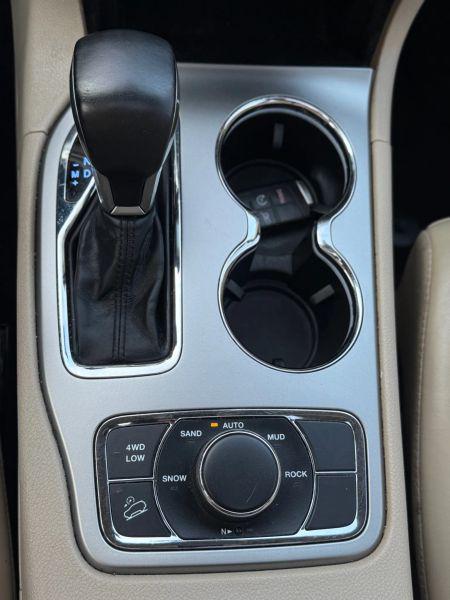2018 Jeep Grand Cherokee Limited 4x4