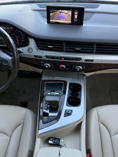 2019 Audi Q7 45 Premium