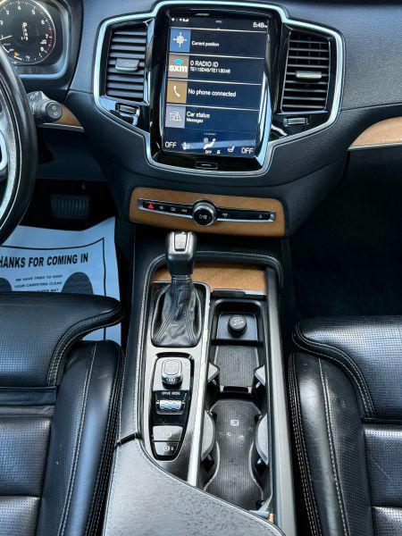 2019 Volvo XC90 T6 Inscription