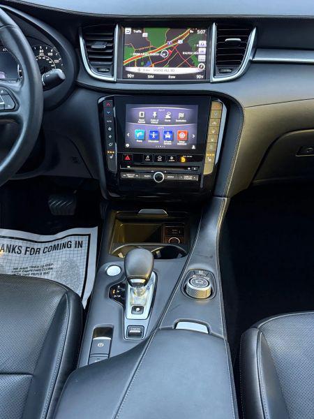 2019 INFINITI QX50 ESSENTIAL