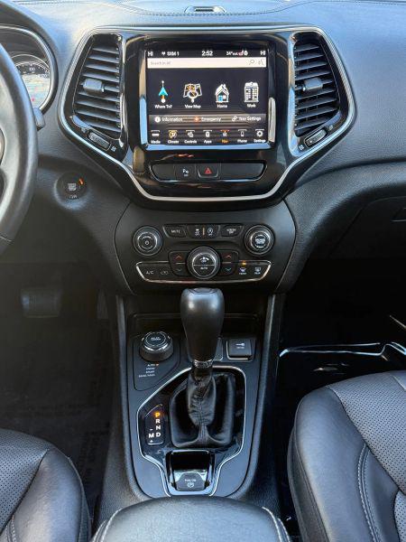 2019 Jeep Cherokee Limited 4x4