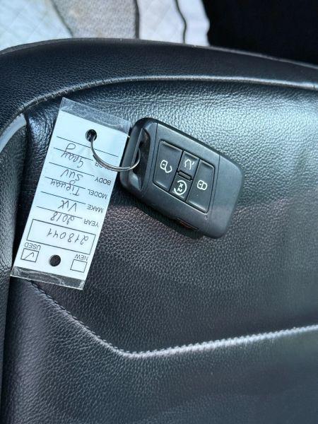 2018 Volkswagen Tiguan 2.0T SEL Premium