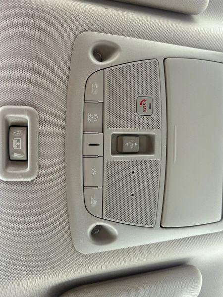 2019 Nissan Pathfinder Platinum