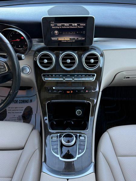 2019 Mercedes-Benz GLC 4MATIC