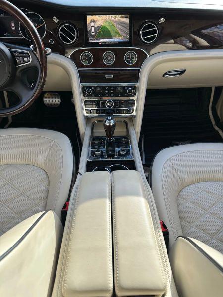 2016 Bentley Mulsanne Speed