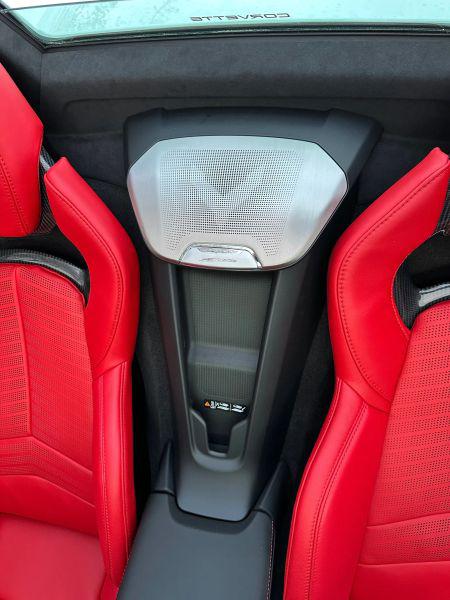 2024 Chevrolet Corvette Z06 RWD Convertible 3LZ