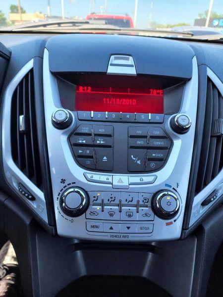 2011 GMC Terrain SLE-1