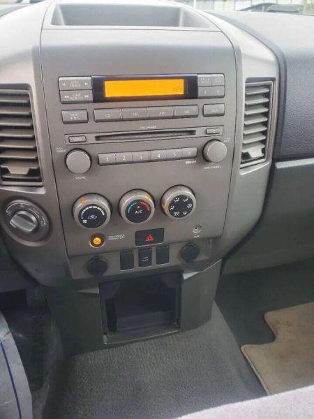 2005 Nissan Titan XE