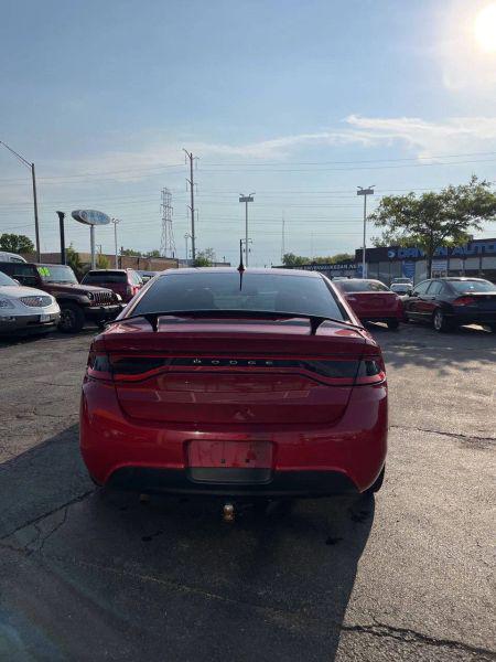 2016 Dodge Dart SXT Sport