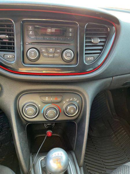 2016 Dodge Dart SXT Sport