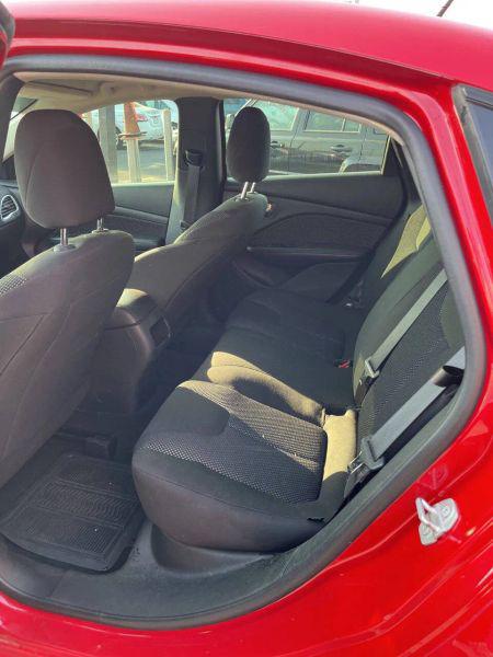 2016 Dodge Dart SXT Sport