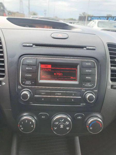 2014 Kia Forte LX