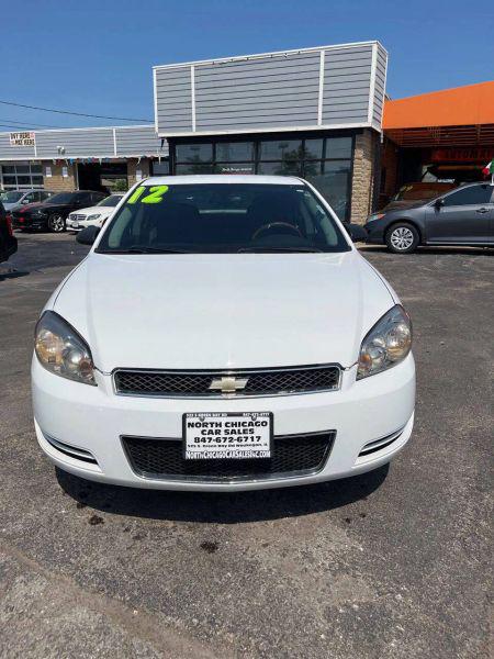 2012 Chevrolet Impala LT for sale in Waukegan, IL
