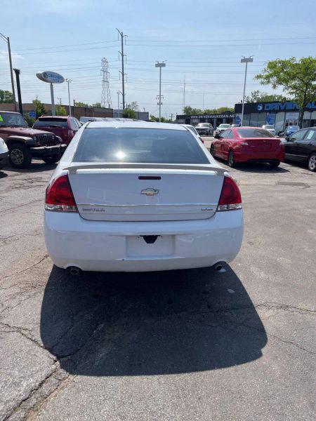 2012 Chevrolet Impala LT