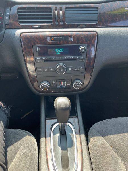 2012 Chevrolet Impala LT