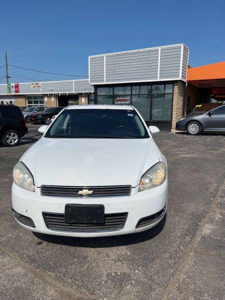 2010 Chevrolet Impala LTZ for sale in Waukegan, IL