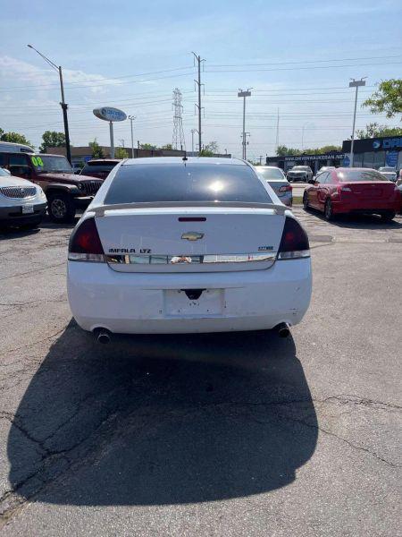 2010 Chevrolet Impala LTZ