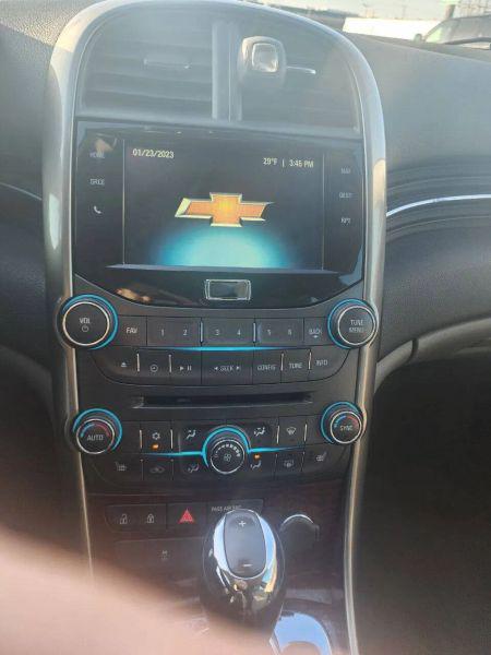 2013 Chevrolet Malibu Eco Premium Audio