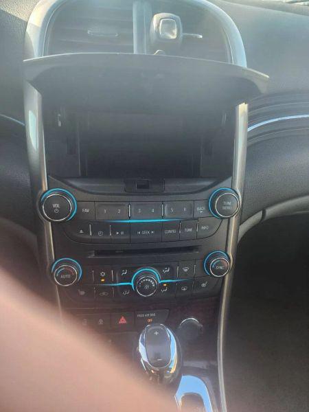 2013 Chevrolet Malibu Eco Premium Audio
