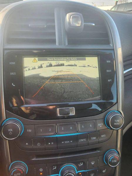 2013 Chevrolet Malibu Eco Premium Audio