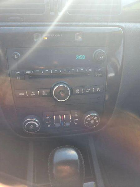 2013 Chevrolet Impala LTZ