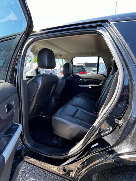 2014 Ford Edge Limited