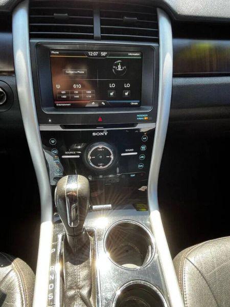 2014 Ford Edge Limited