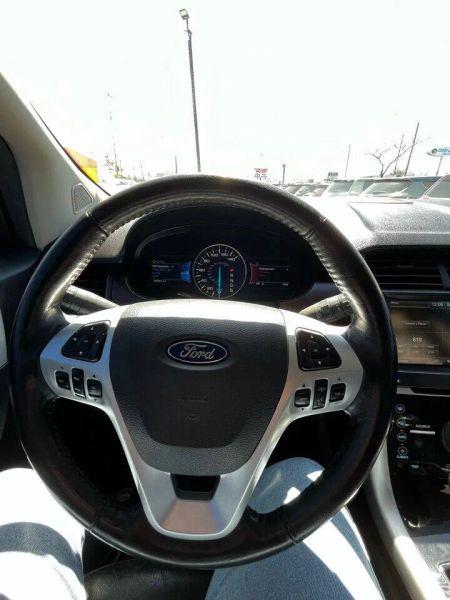 2014 Ford Edge Limited