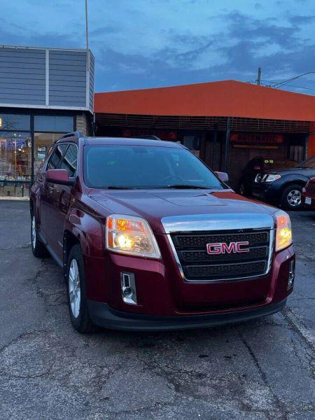 2011 GMC Terrain SLE-2 for sale in Waukegan, IL