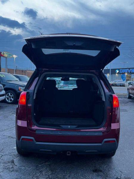 2011 GMC Terrain SLE-2