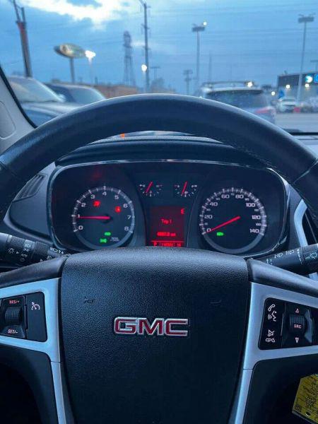 2011 GMC Terrain SLE-2