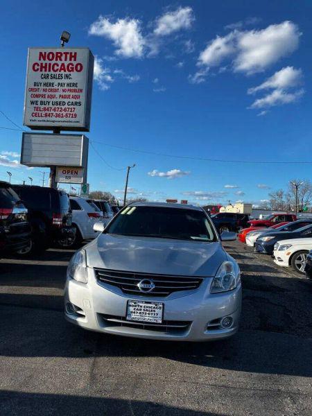 2011 Nissan Altima 2.5 S for sale in Waukegan, IL