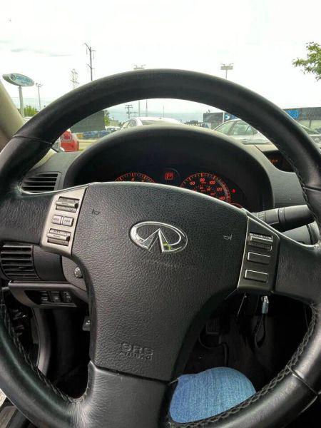 2006 INFINITI G35 G35