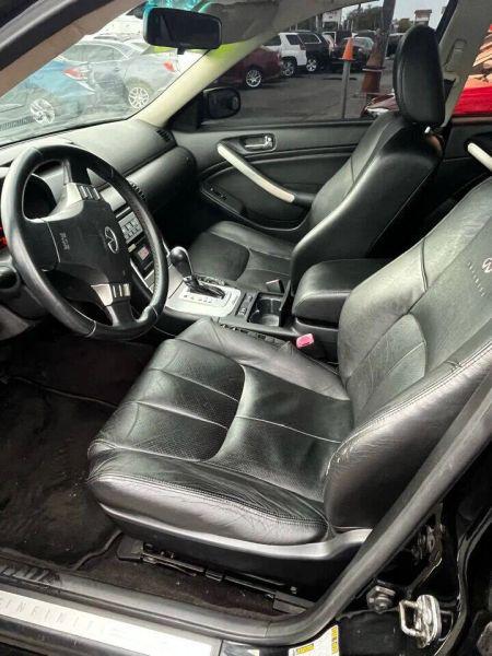 2006 INFINITI G35 G35