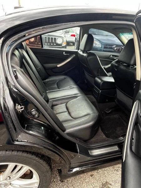 2006 INFINITI G35 G35