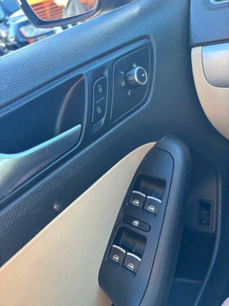 2013 Volkswagen Jetta 2.5L SE