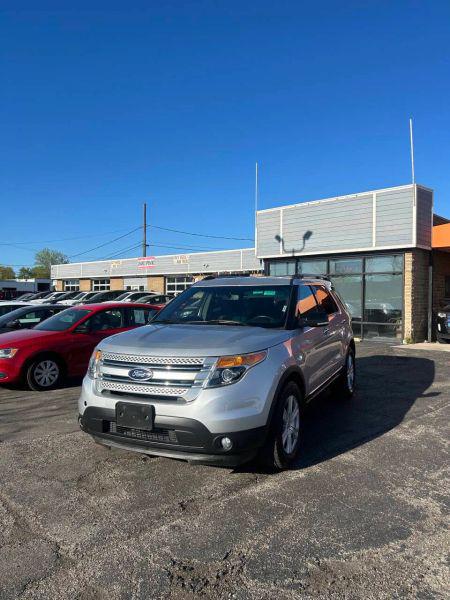2015 Ford Explorer XLT for sale in Waukegan, IL