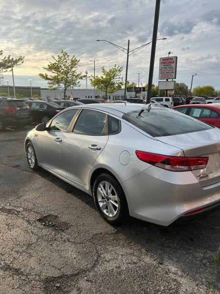2017 Kia Optima LX