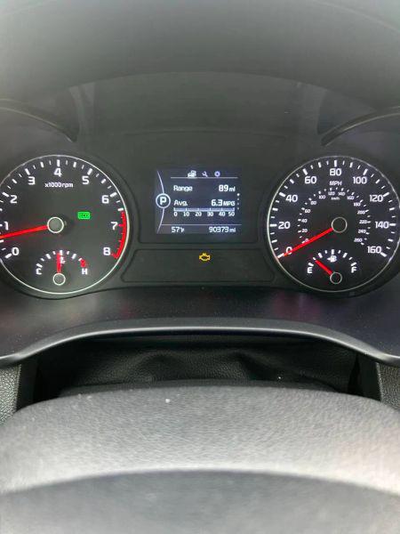 2017 Kia Optima LX